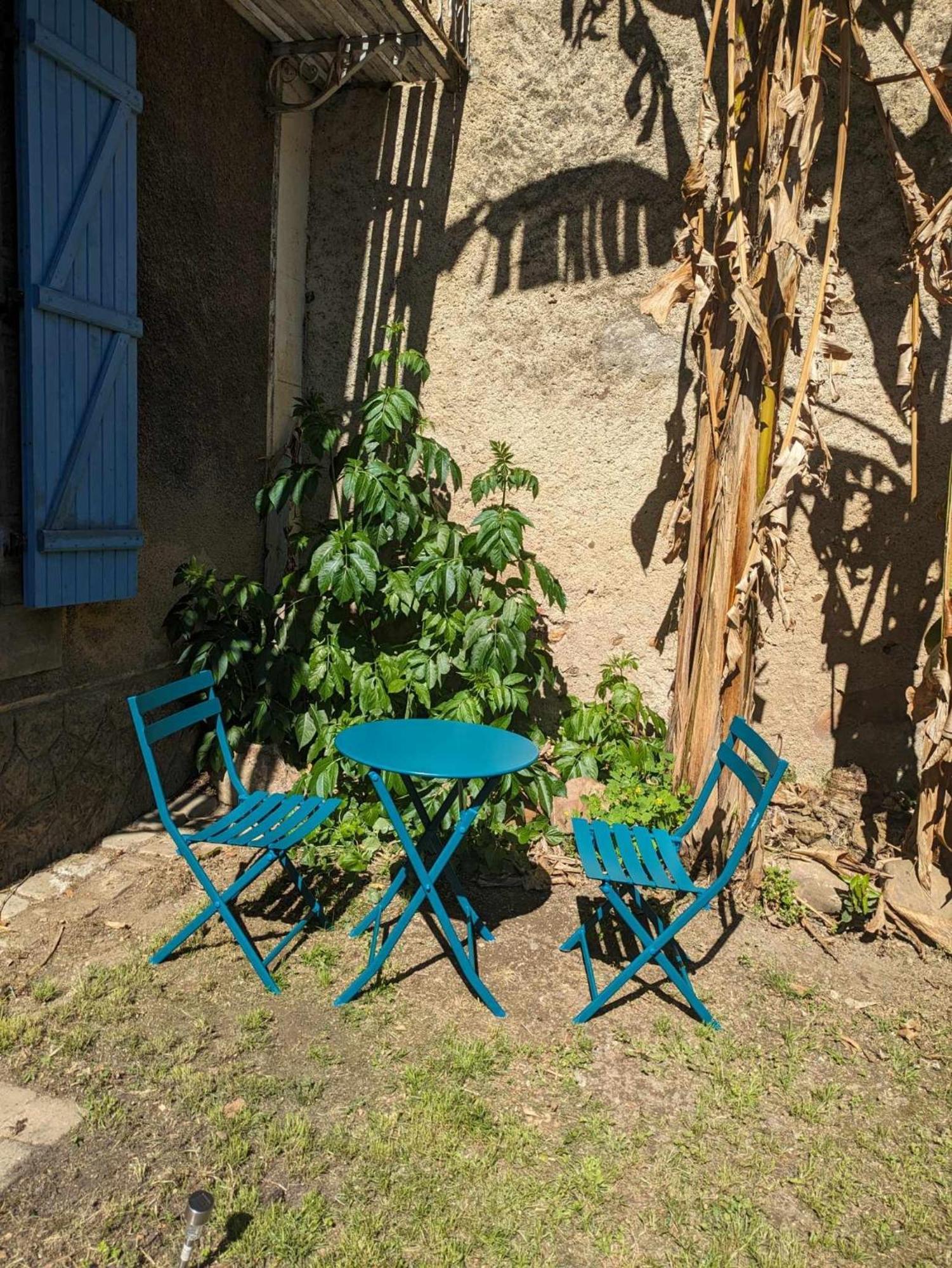 Bed and Breakfast Chez Cerise Tournay Exteriér fotografie